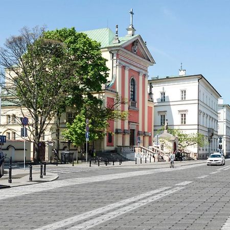 P&O Apartments Plac Krasinskich Варшава Екстериор снимка