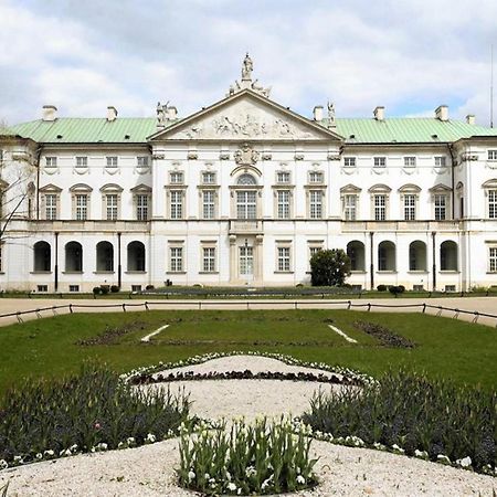 P&O Apartments Plac Krasinskich Варшава Екстериор снимка