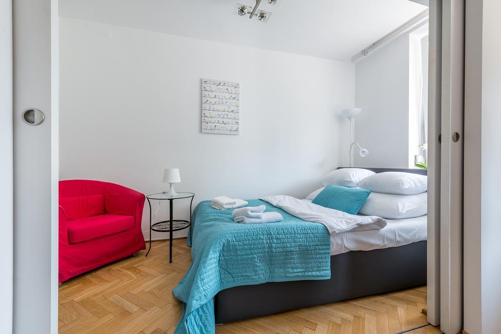 P&O Apartments Plac Krasinskich Варшава Стая снимка