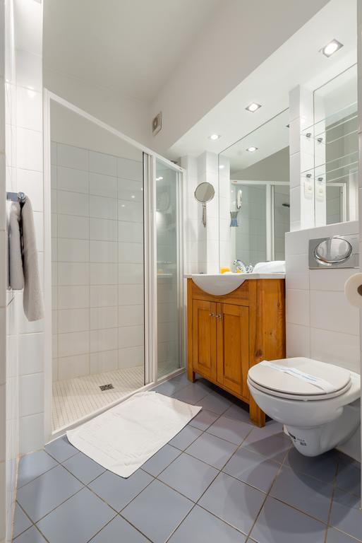 P&O Apartments Plac Krasinskich Варшава Стая снимка