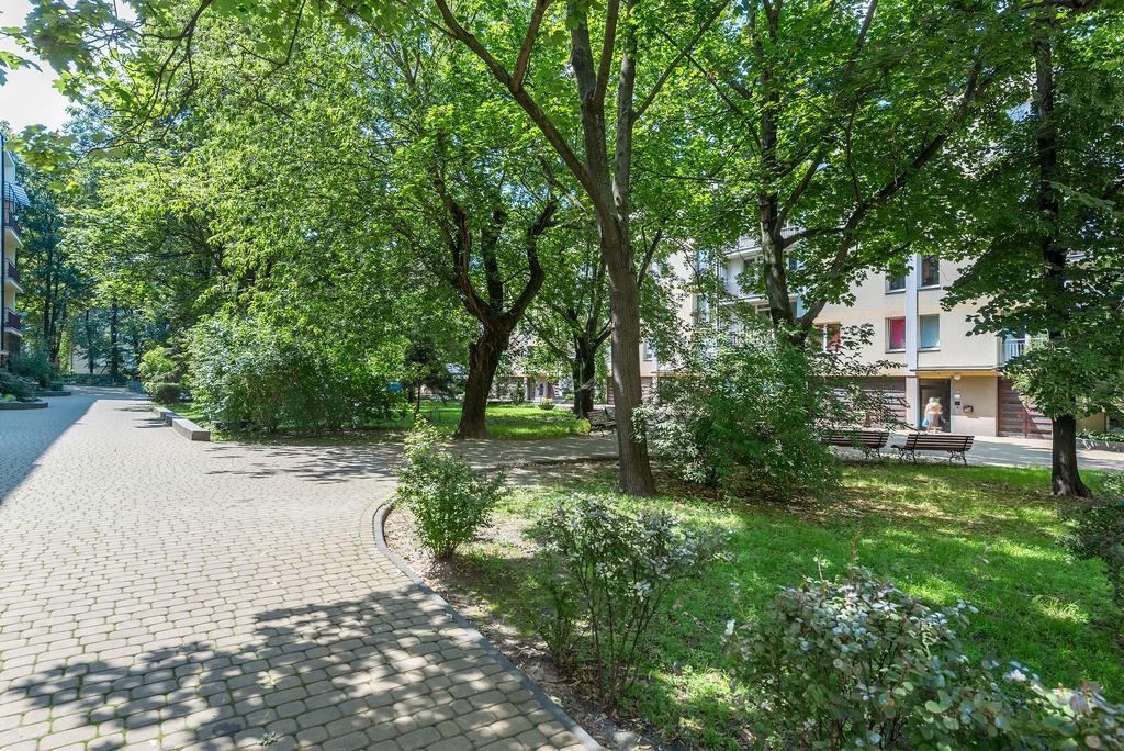 P&O Apartments Plac Krasinskich Варшава Стая снимка