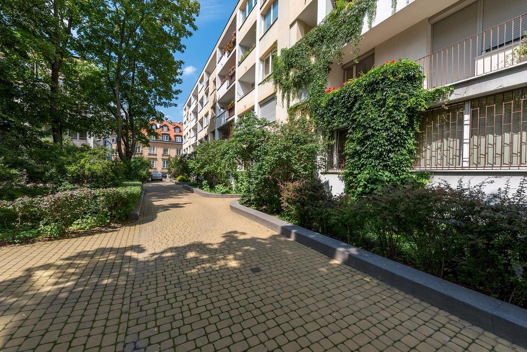 P&O Apartments Plac Krasinskich Варшава Стая снимка