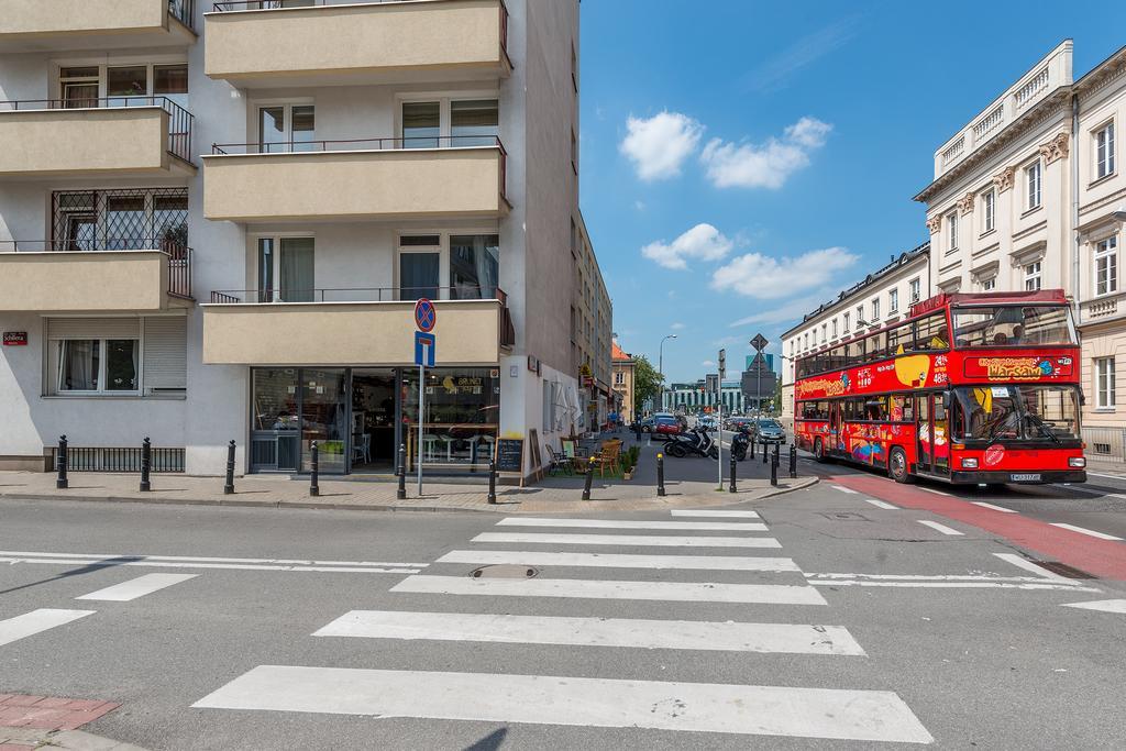 P&O Apartments Plac Krasinskich Варшава Стая снимка